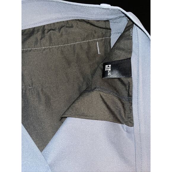 Public‎ Rec Men’s Grey Commuter Pants 40x28 - Picture 4 of 8